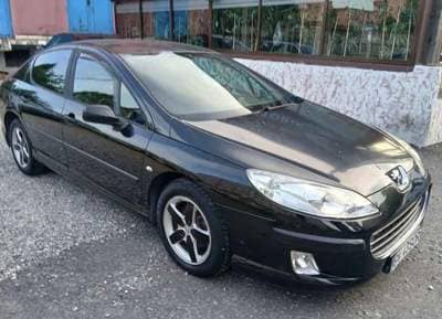 Peugeot 407