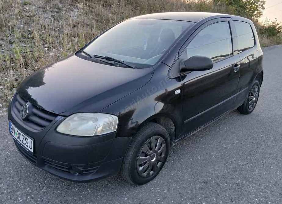 Volkswagen Fox