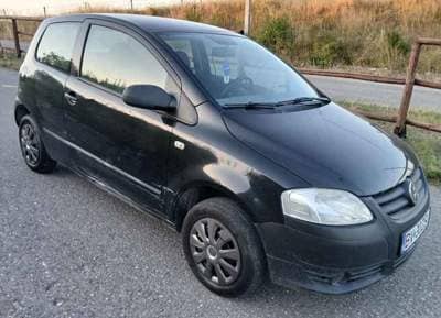 Volkswagen Fox
