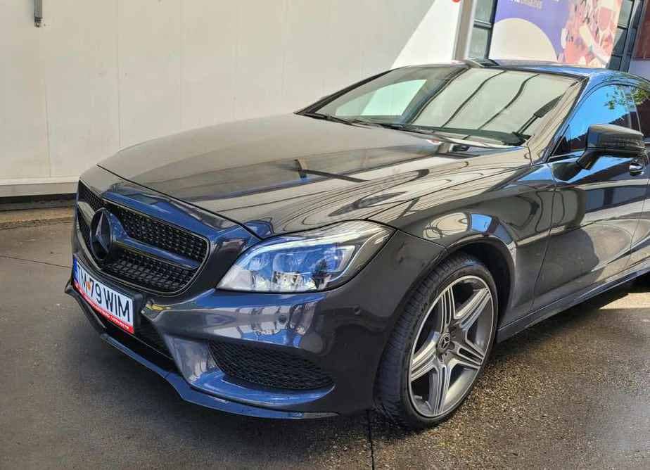 Mercedes-Benz CLS