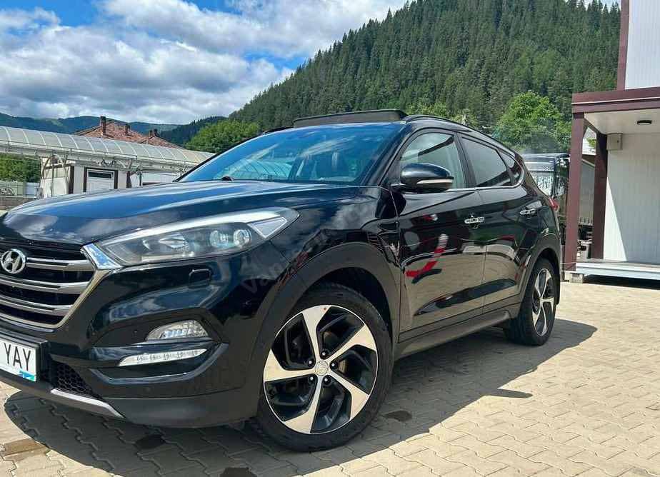 Hyundai Tucson