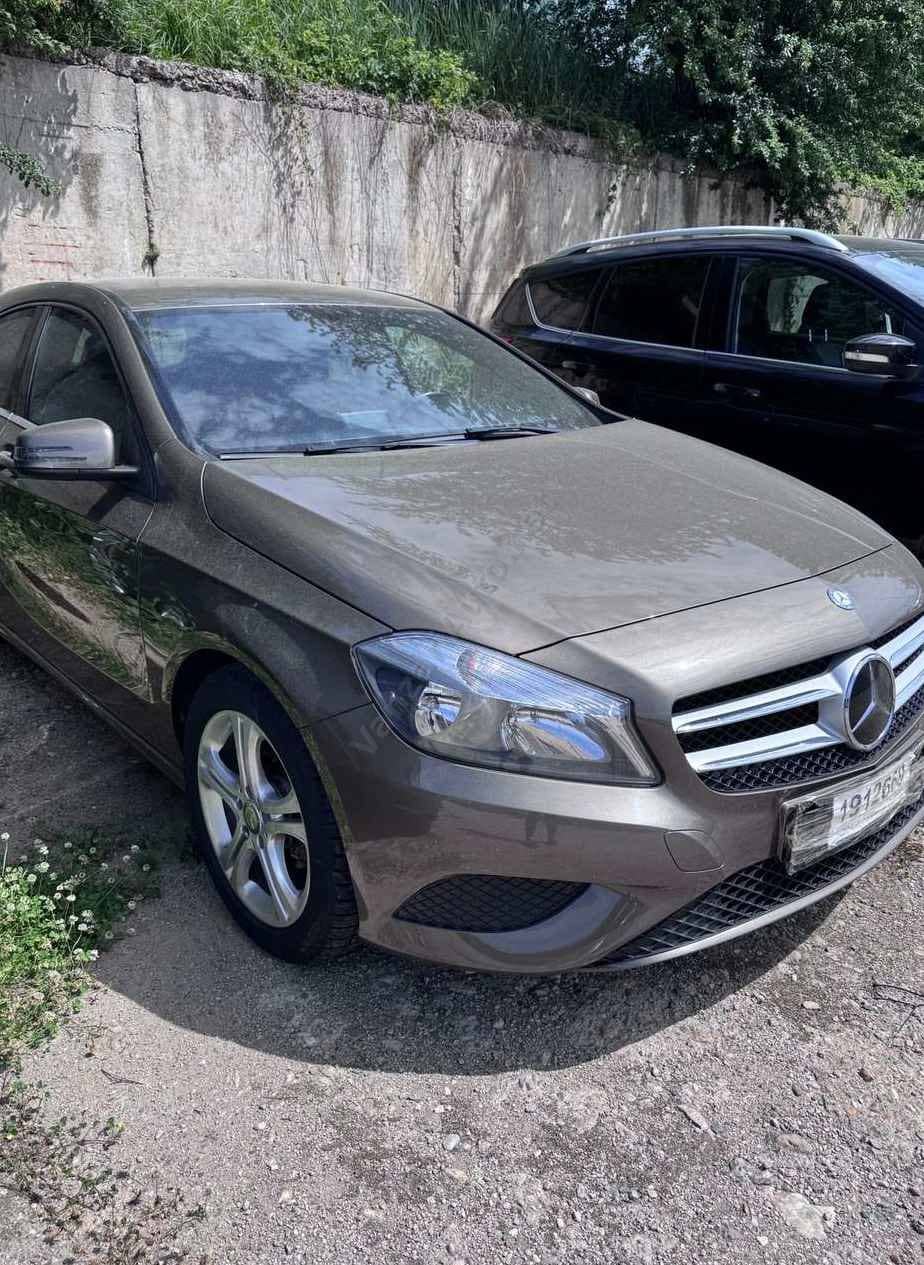 Mercedes-Benz A