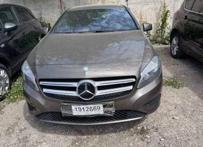 Mercedes-Benz A