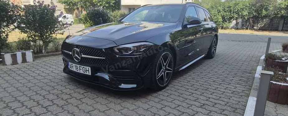 Mercedes-Benz C