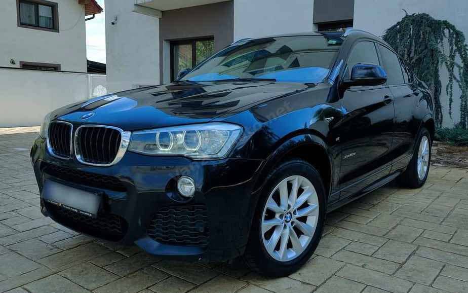 BMW X4