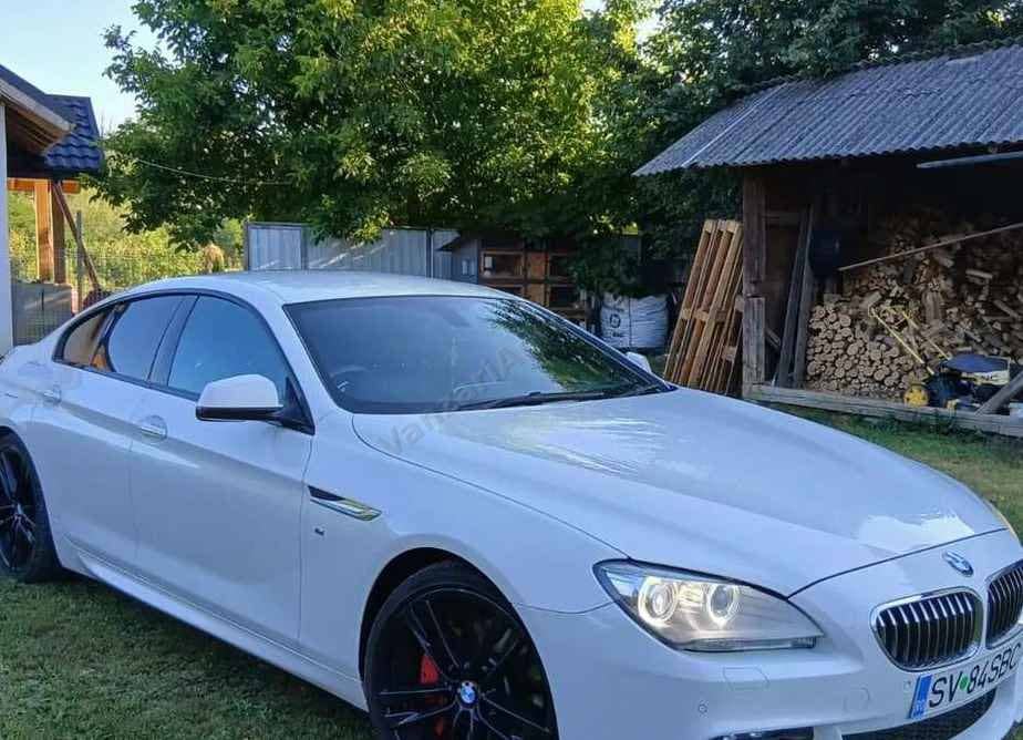 BMW Seria 6