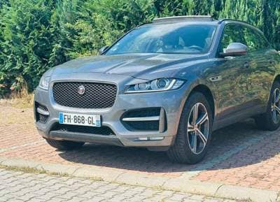 Jaguar F-Pace