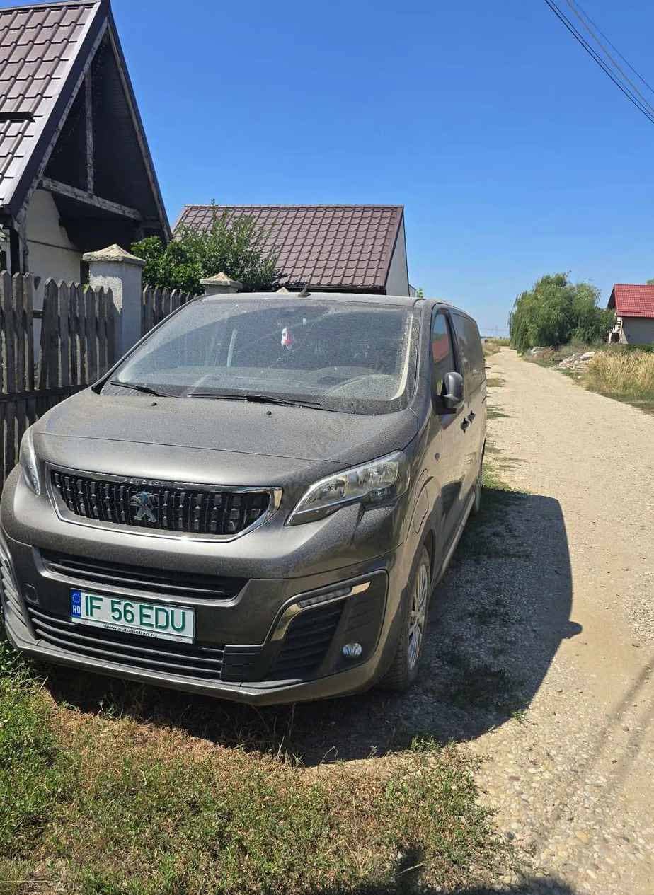 Peugeot Traveller