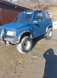 Suzuki Vitara