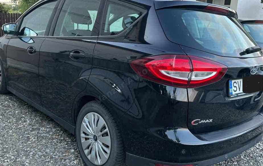 Ford C-Max