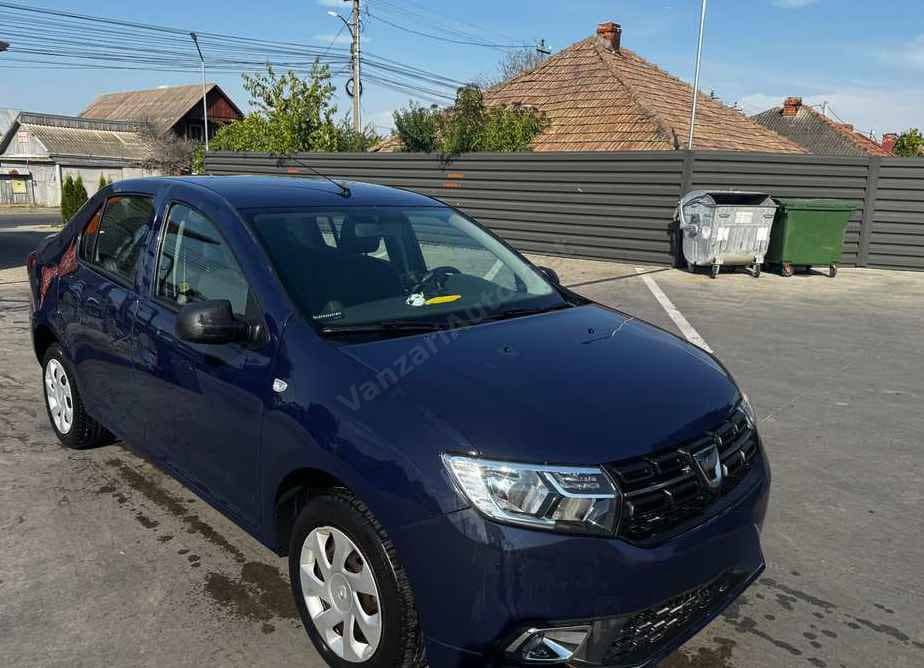 Dacia Logan