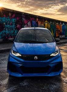 Aixam Coupe