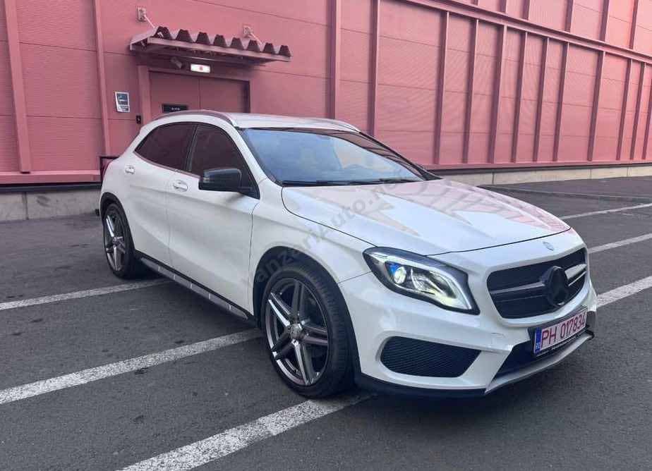 Mercedes-Benz GLA