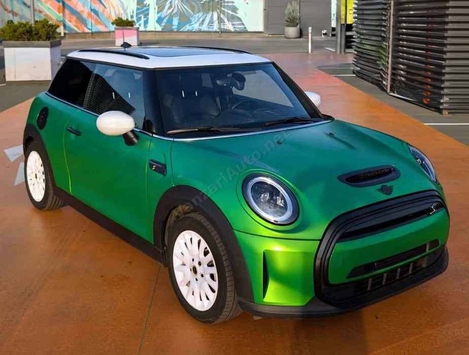 Mini Cooper SE