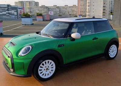 Mini Cooper SE