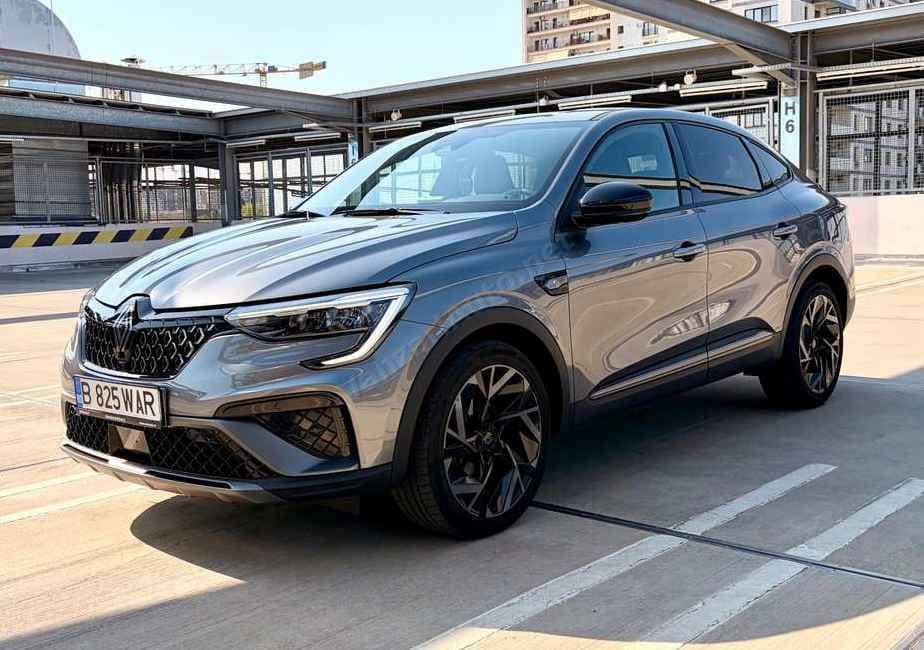 Renault Arkana