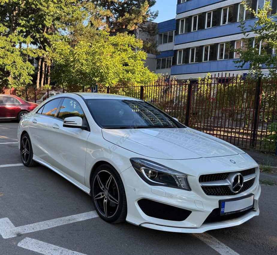 Mercedes-Benz C