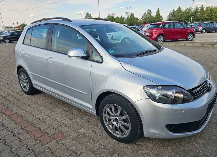 Volkswagen Golf Plus
