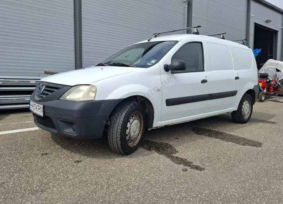 Dacia Logan Van