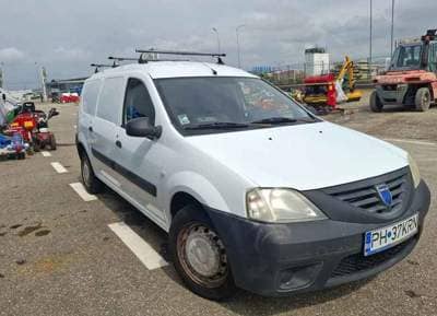 Dacia Logan Van