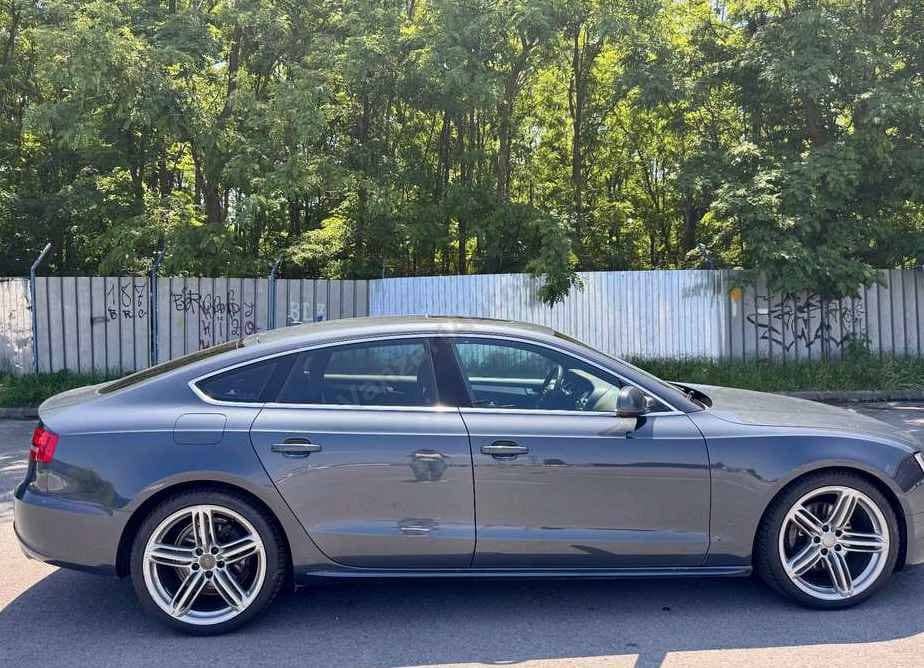 Audi A5