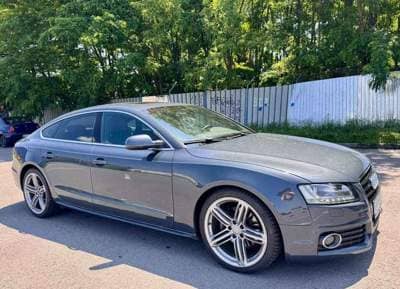 Audi A5