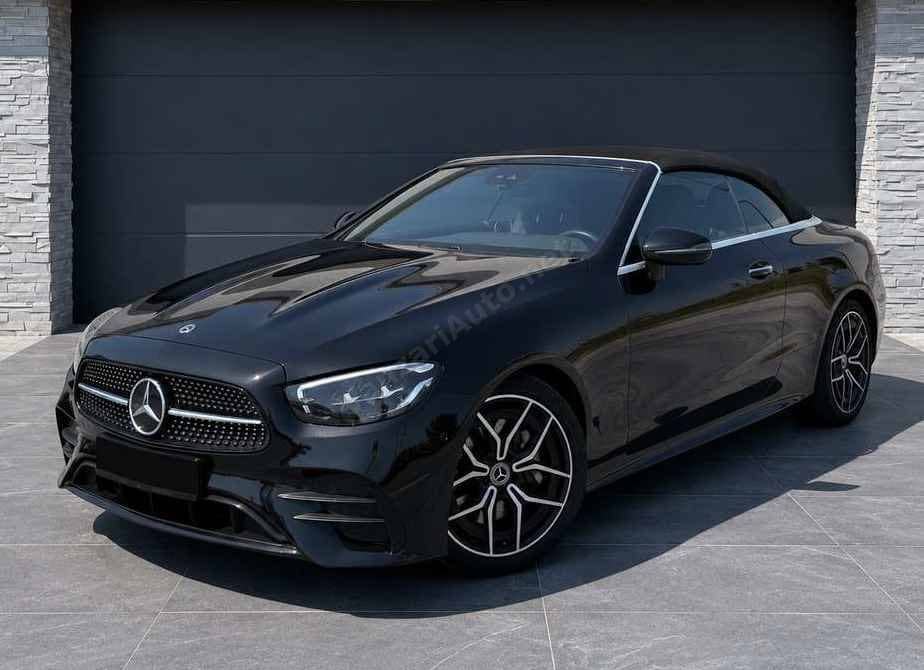 Mercedes-Benz E
