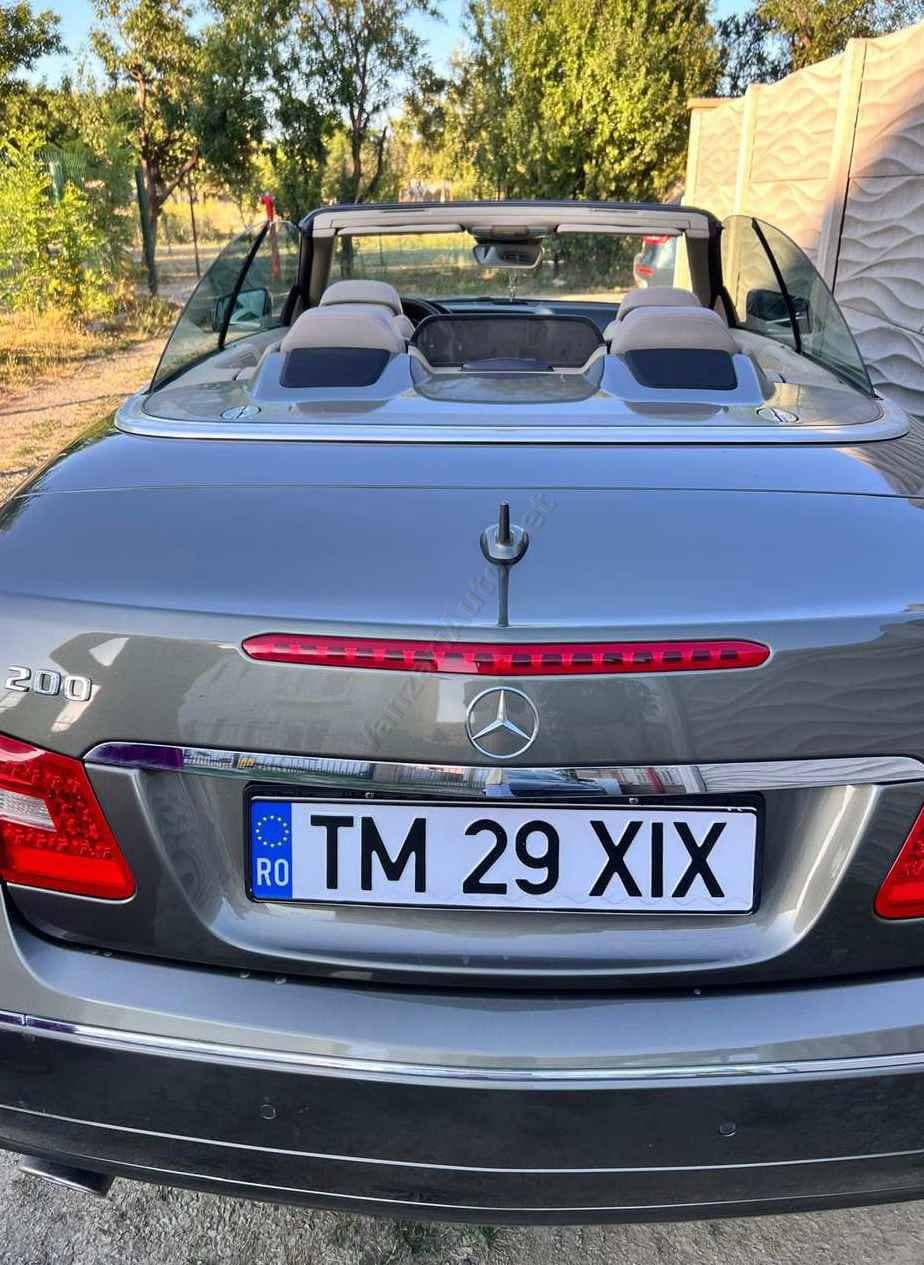 Mercedes-Benz E