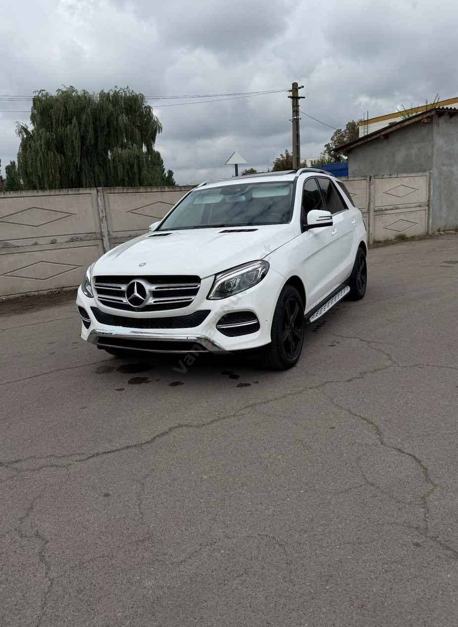 Mercedes-Benz GLE