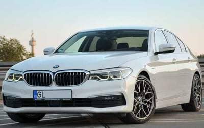 BMW Seria 5