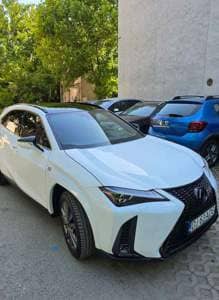 Lexus UX