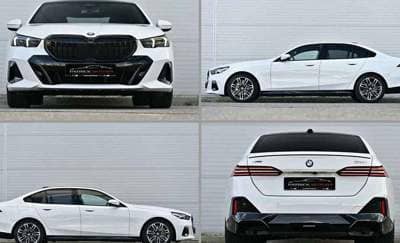 BMW Seria 5