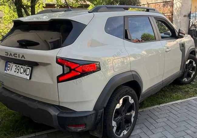 Dacia Duster