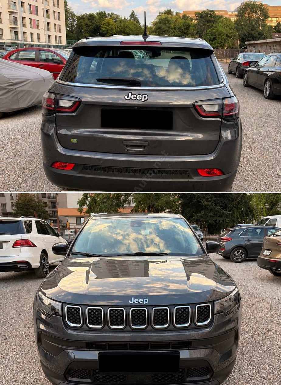 Jeep Compass
