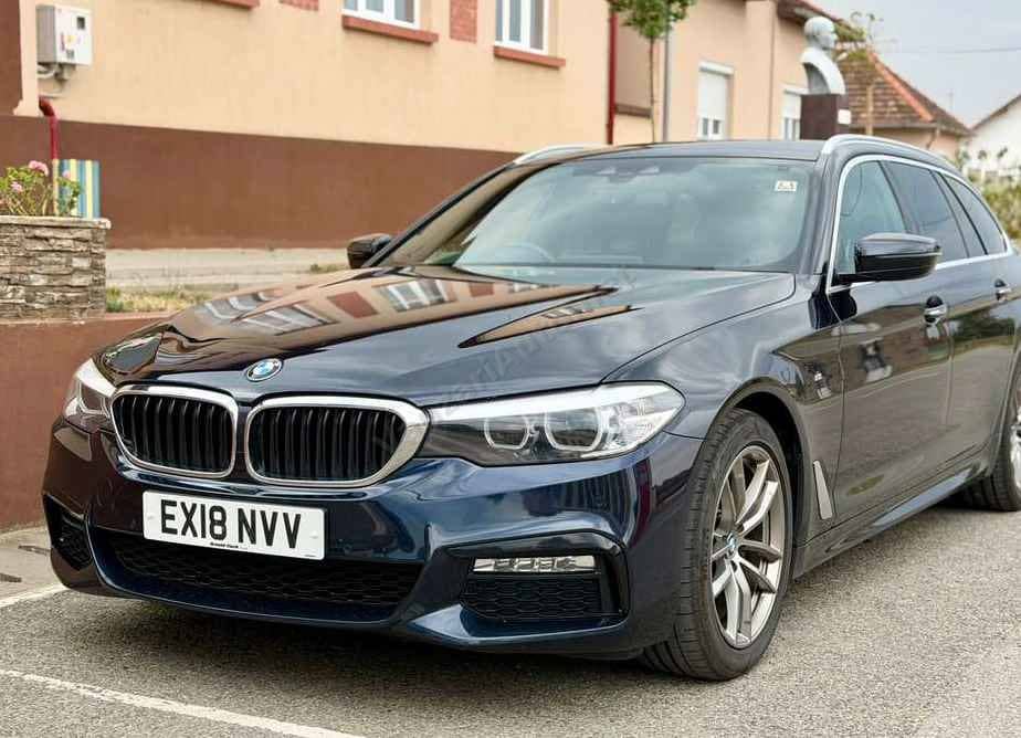 BMW Seria 5