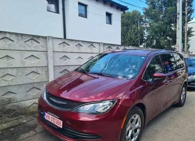 Chrysler Pacifica