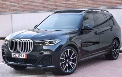 BMW X7