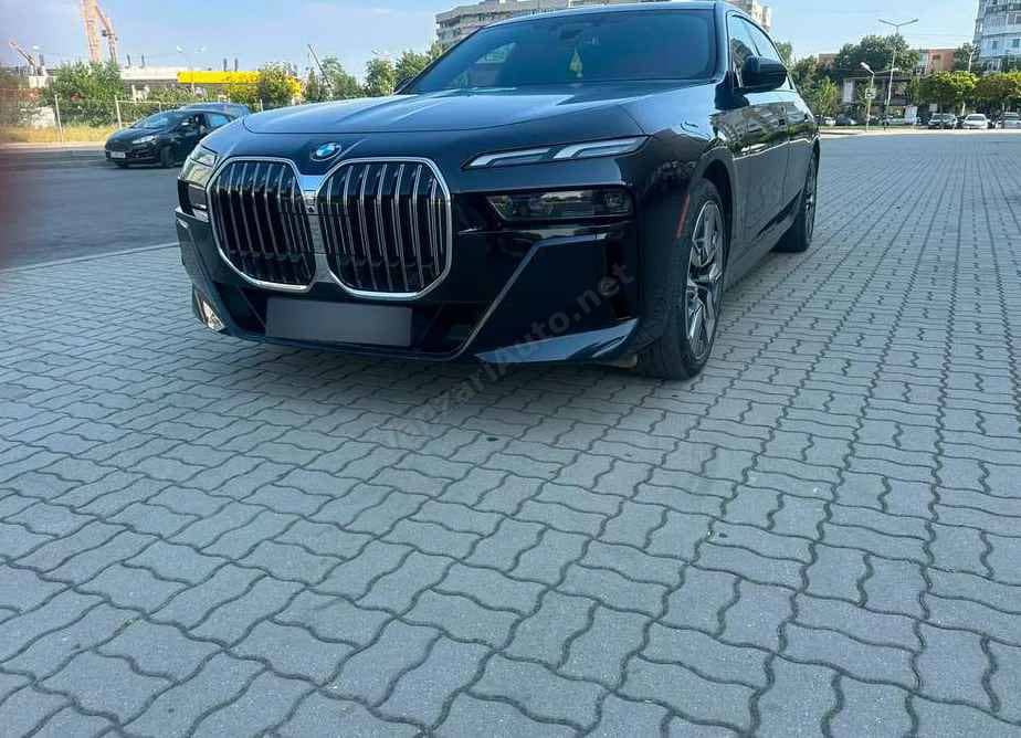 BMW Seria 7