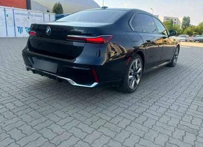 BMW Seria 7