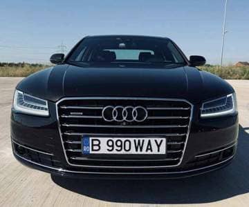 Audi A8