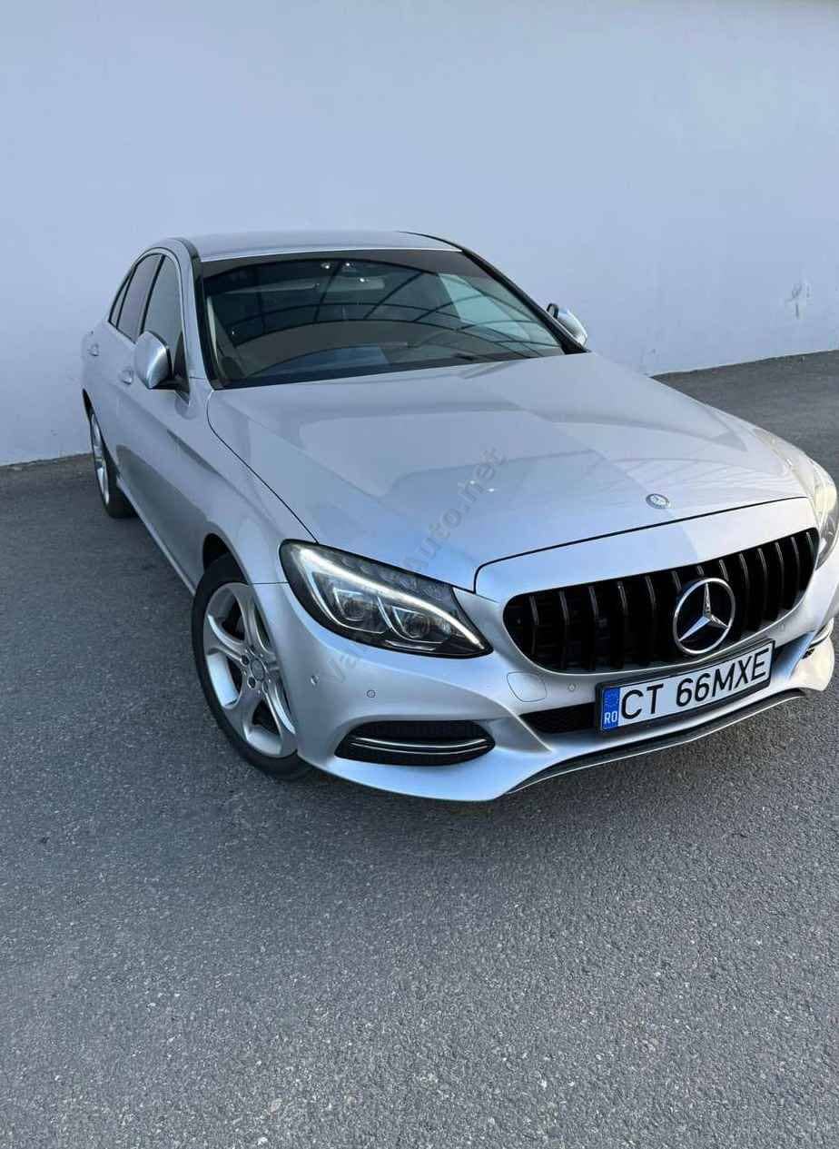 Mercedes-Benz C