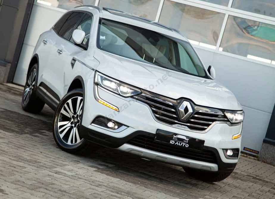 Renault Koleos