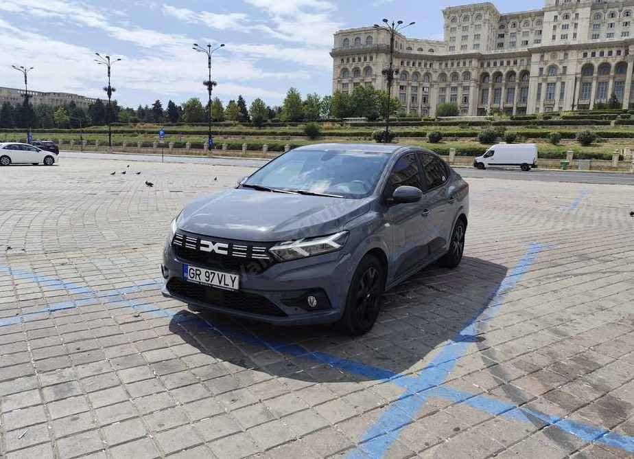 Dacia Logan