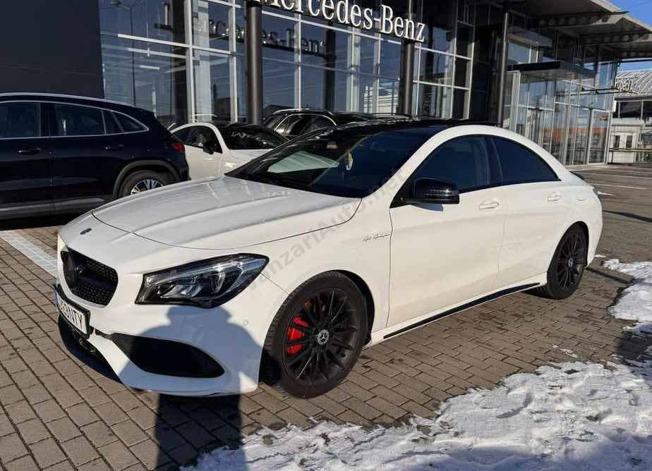 Mercedes-Benz C