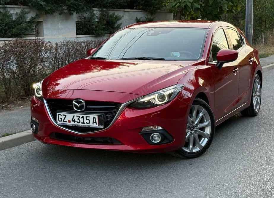 Mazda 3