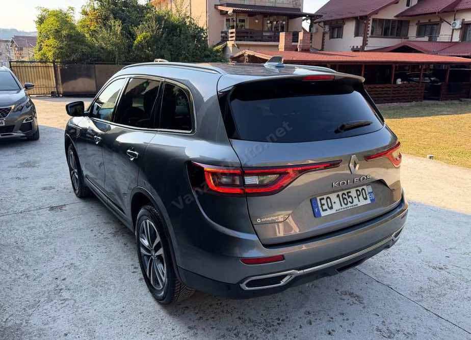 Renault Koleos