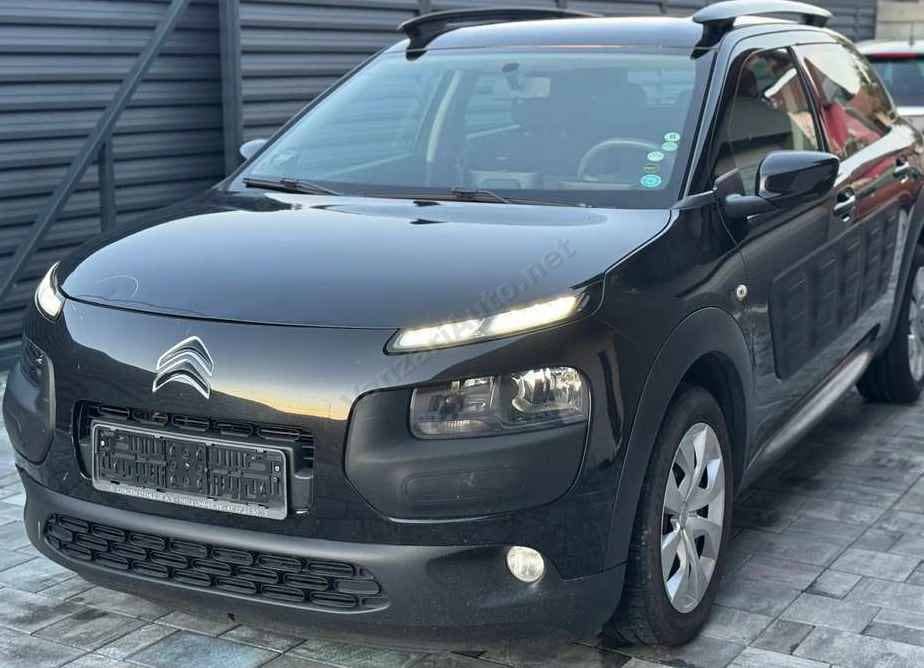 Citroen C4 Cactus