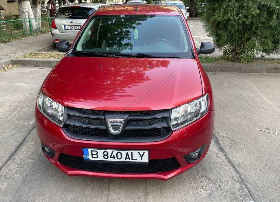 Dacia Logan
