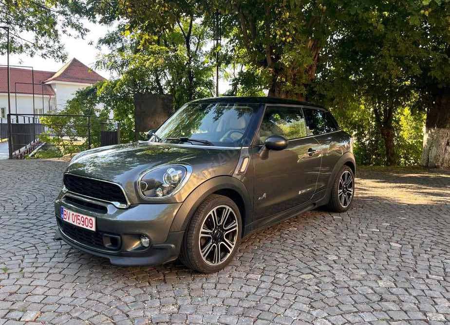 Mini Paceman