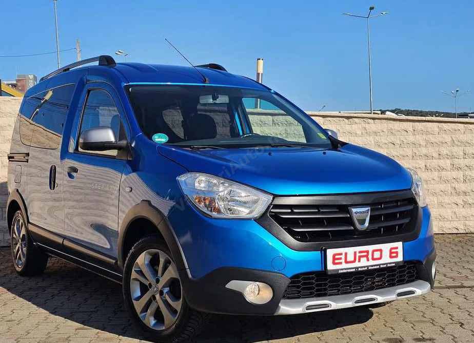 Dacia Dokker